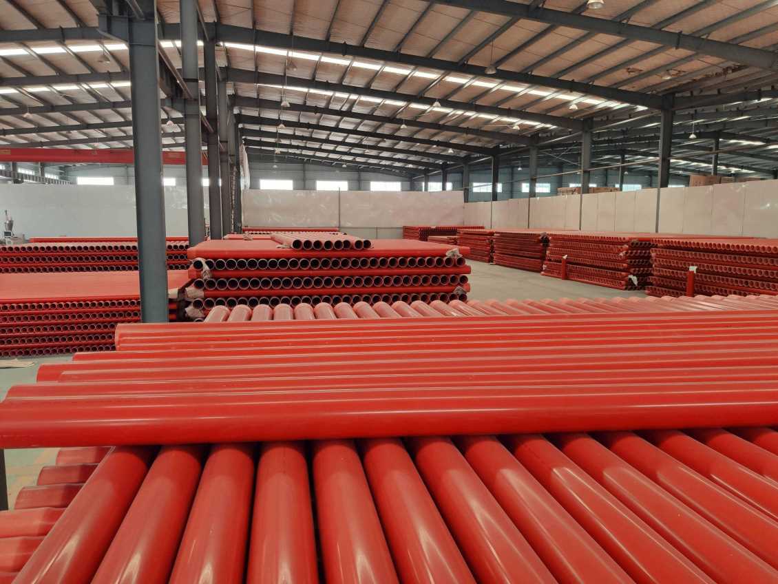 内蒙MPP穿线管的存储条件有什么要求