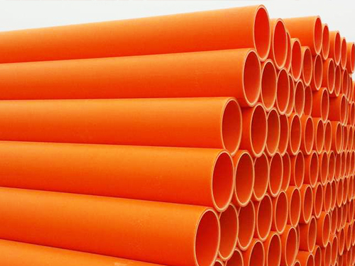 内蒙CPVC电力管抗压强度如何，能否适应埋地压力？